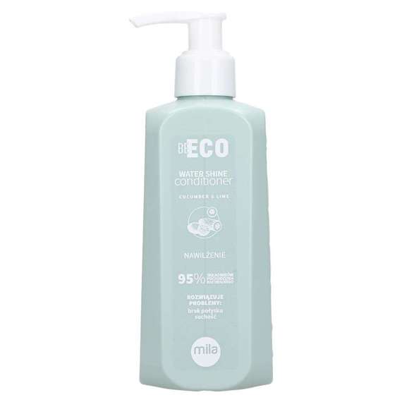 Odżywka Mila BE ECO Water Shine Conditioner Nawilżenie 250 ml