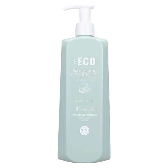 Odżywka Mila BE ECO Water Shine Conditioner Nawilżenie 900 ml
