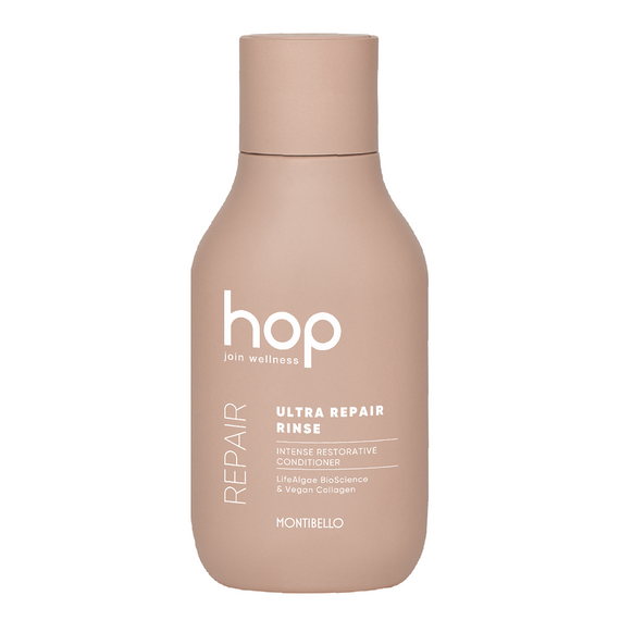 Odżywka Montibello HOP Ultra Repair Rinse intensywnie odbudowująca do włosów suchych i zniszczonych 200 ml