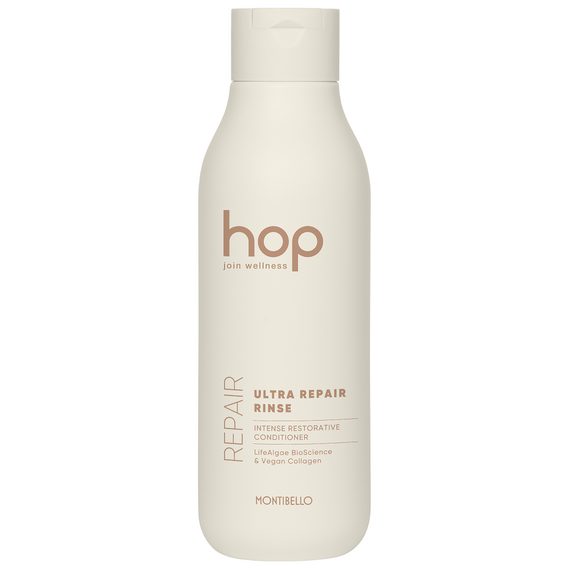 Odżywka Montibello HOP Ultra Repair Rinse intensywnie odbudowująca do włosów suchych i zniszczonych 750 ml