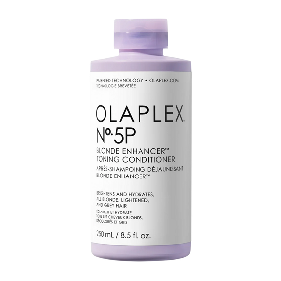 Odżywka Olaplex No.05 Blonde Enhancer Toning neutralizująca do włosów blond i rozjaśnianych 250 ml