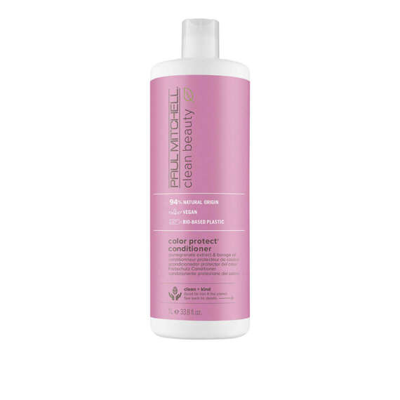 Odżywka Paul Mitchell Clean Beauty Color Protect Conditioner chroniąca i podkreślająca kolor włosów 1000 ml