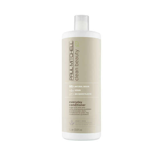 Odżywka Paul Mitchell Clean Beauty Everyday Conditioner wygładzająca do wszystkich rodzajów włosów 1000 ml