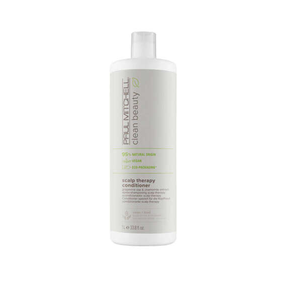 Odżywka Paul Mitchell Clean Beauty Scalp Therapy Conditioner łagodząca skórę głowy 1000 ml