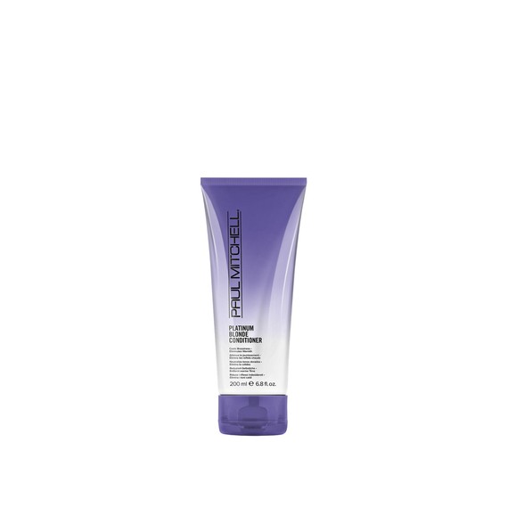 Odżywka Paul Mitchell Platinum Blonde neutralizująca refleksy włosów blond i rozjaśnianych 200 ml