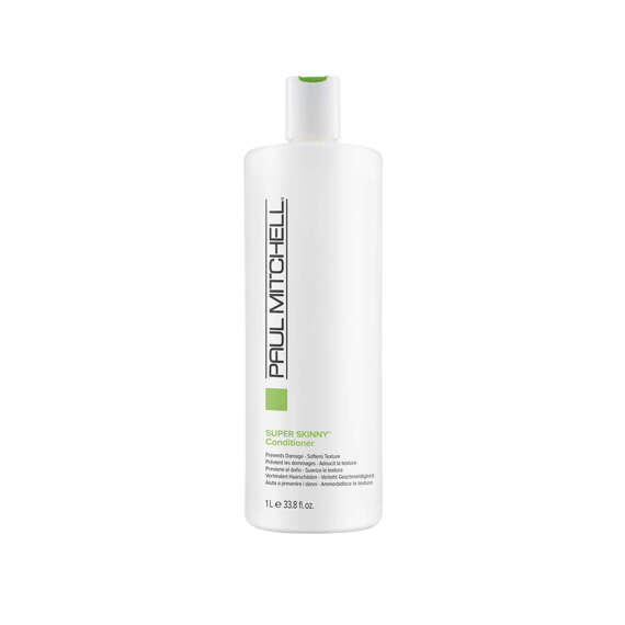 Odżywka Paul Mitchell Super Skinny wygładzająca do włosów puszących się 1000 ml