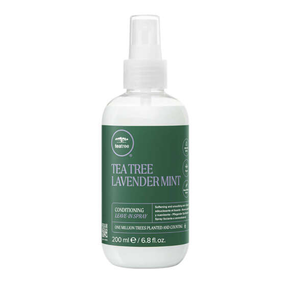 Odżywka Paul Mitchell TEA TREE Lavender Mint Conditioning Leave In Spray odbudowująca w sprayu bez spłukiwania 200 ml