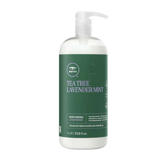 Odżywka Paul Mitchell TEA TREE Lavender Mint nawilżająca, ułatwiająca rozczesywanie do włosów suchych 1000 ml