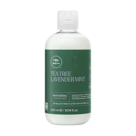 Odżywka Paul Mitchell TEA TREE Lavender Mint nawilżająca, ułatwiająca rozczesywanie do włosów suchych 300 ml