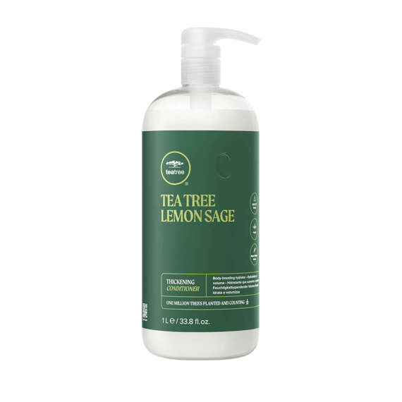 Odżywka Paul Mitchell TEA TREE Lemon Sage Thickening Conditioner nawilżająca i zwiększająca objętość włosów 1000 ml