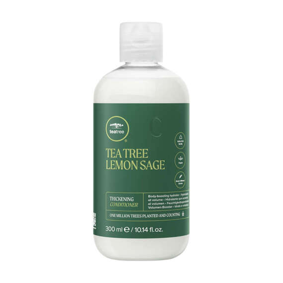 Odżywka Paul Mitchell TEA TREE Lemon Sage Thickening Conditioner nawilżająca i zwiększająca objętość włosów 300 ml