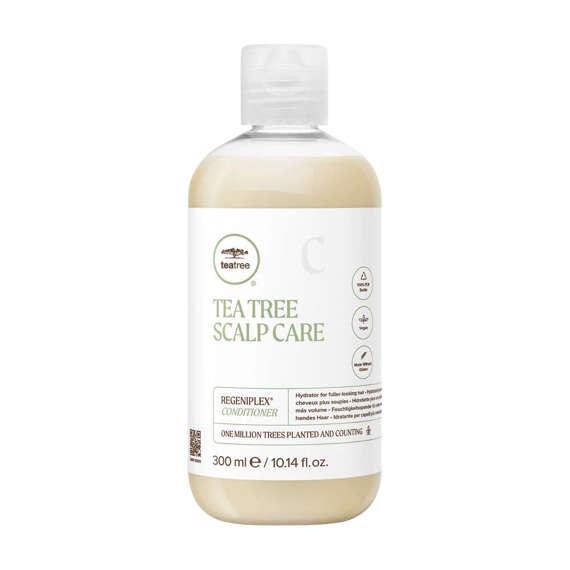 Odżywka Paul Mitchell TEA TREE Scalp Care Regeniplex Conditioner przeciw wypadaniu włosów 300 ml