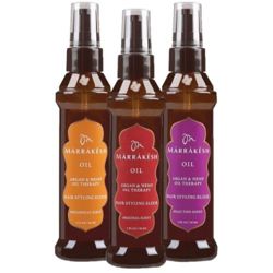 Oil Hair Styling Elixir olejek do włosów 60 ml Marrakesh