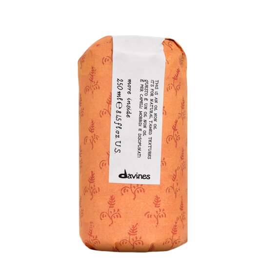 Olejek Davines MORE INSIDE do układania włosów puszących się 250 ml