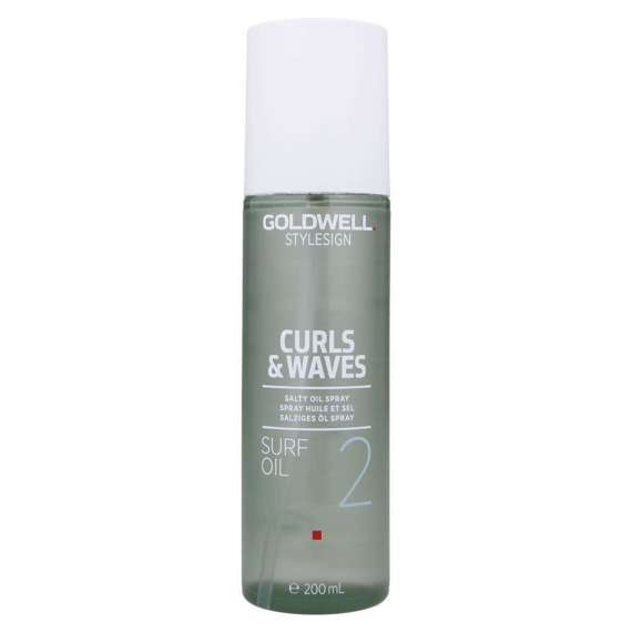 Olejek Goldwell StyleSign Curls & Waves Surf z solą w sprayu 200 ml