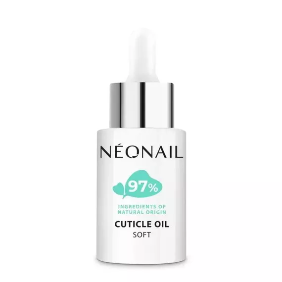 Oliwka Neonail Vitamin Cuticle Oil Soft witaminowa do regeneracji skórek 6,5 ml