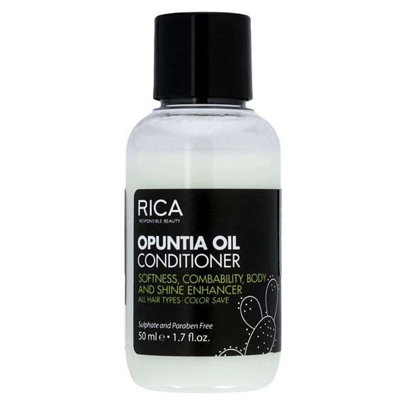 Opuntia Oil Conditioner odżywka do wszystkich rodzajów włosów 50 ml RICA
