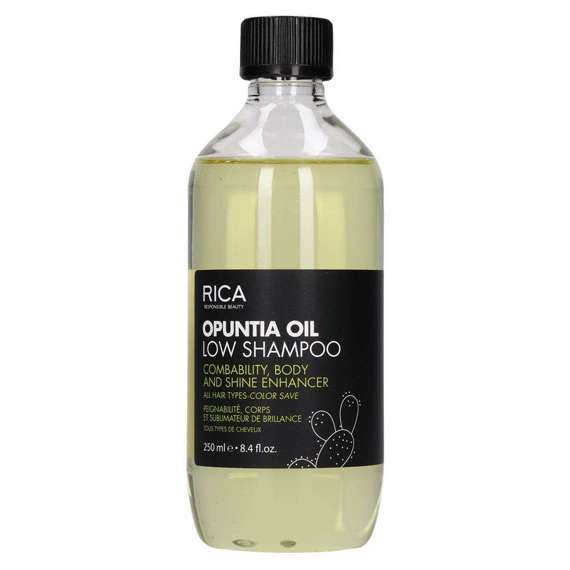 Opuntia Oil Low Shampoo szampon niskopieniący do wszystkich rodzajów włosów 250 ml RICA