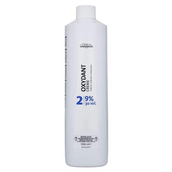 Oxydant 9% woda w kremie - emulsja utleniająca 1000 ml L'Oréal Professionnel