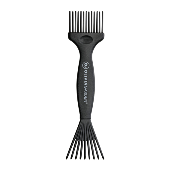 Pazurki Olivia Garden Brush Cleaner Mini do czyszczenia szczotek z włosów i zabrudzeń