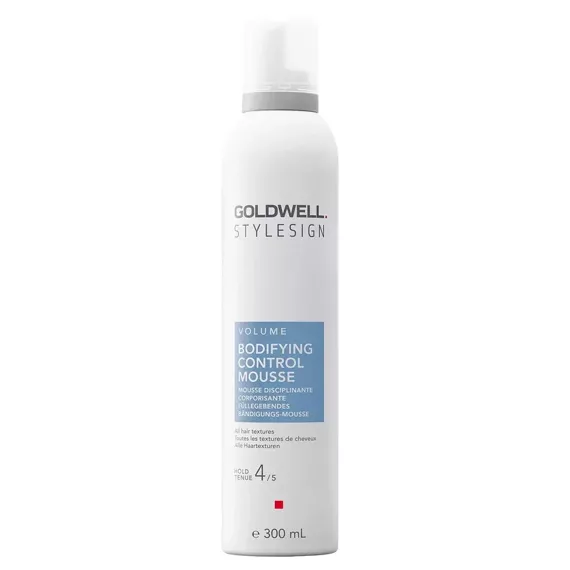 Pianka Goldwell StyleSign Volume Bodifying Control Mousse nadająca objętość i kontrolę 300 ml