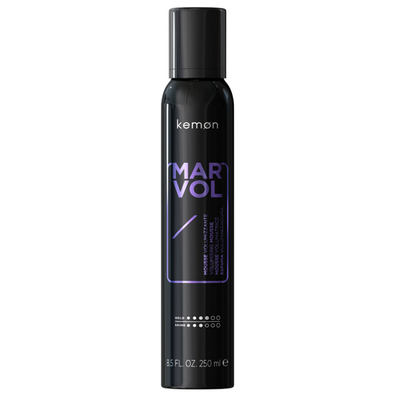 Pianka Kemon Hair Style Marvol w musie zwiększająca objętość włosów 250 ml