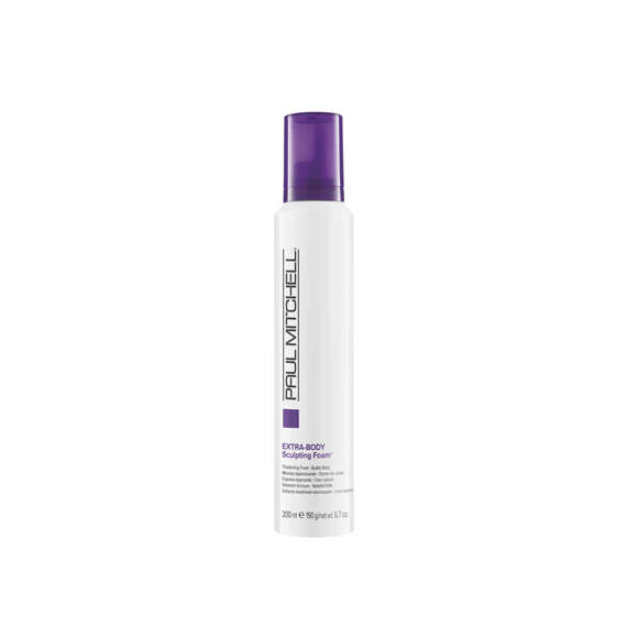 Pianka Paul Mitchell Extra-Body Sculpting zwiększająca objętość włosów 200 ml