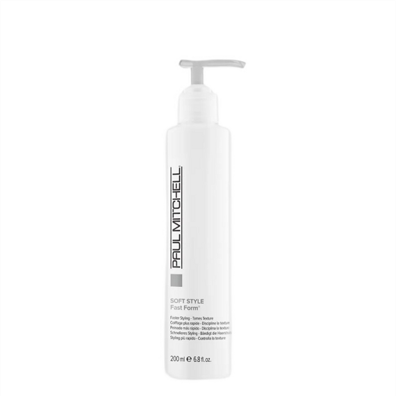 Pianka Paul Mitchell Soft Style Fast do stylizacji włosów 200 ml