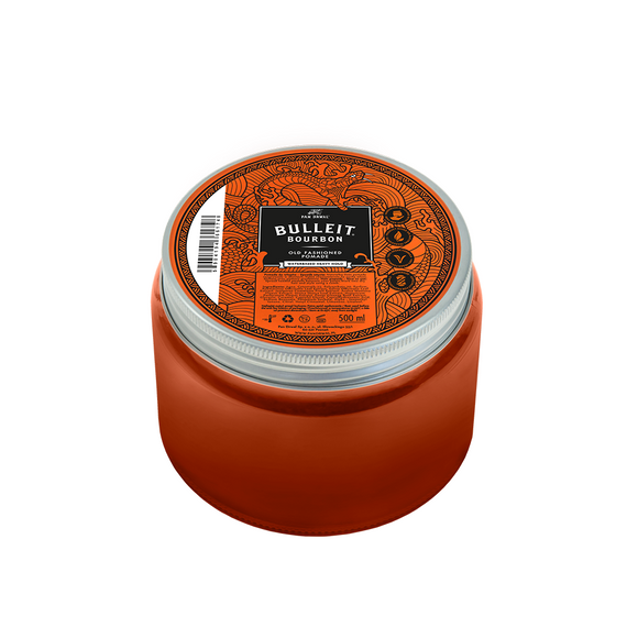 Pomada wodna Pan Drwal Bulleit Bourbon Old Fashioned do włosów 500 ml