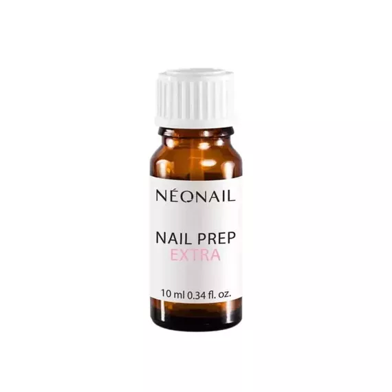 Preparat Neonail Nail Prep Extra do odtłuszczania paznokci 10 ml