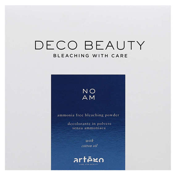 Rozjaśniacz Artego Deco Beauty NO-AM uzupełnienie 500 g