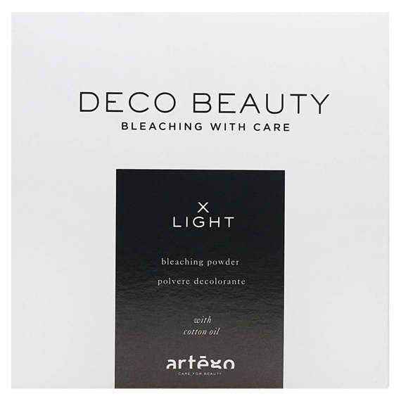 Rozjaśniacz Artego Deco Beauty X-LIGHT uzupełnienie 500 g