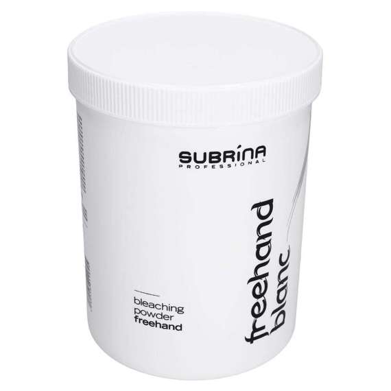 Rozjaśniacz Subrina Bleaches Blanc Free Hand 500 ml