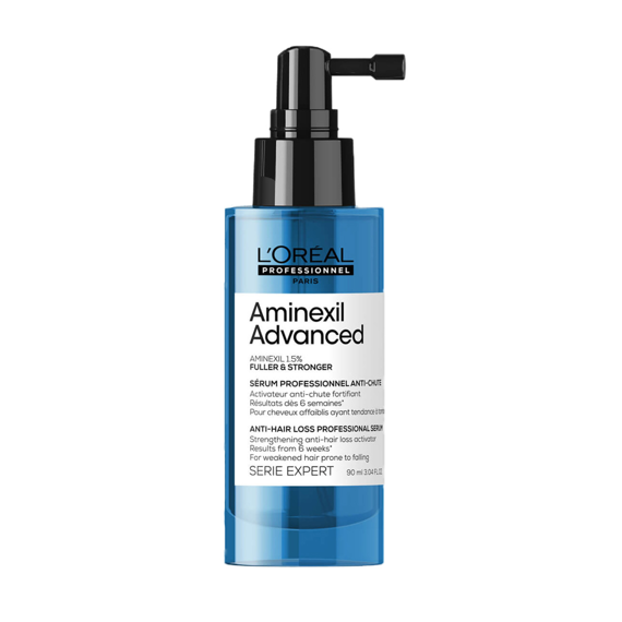 Serum L'Oréal Professionnel Serie Expert Aminexil Advanced zagęszczające przeciw wypadaniu włosów 90 ml
