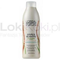 Source Re-Naitre szampon - włosy uwrażliwione i osłabione Nature Serie 250 ml L'Oréal Professionnel