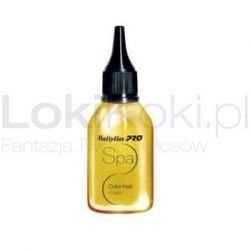 Spa Hair Color Potion olejek chroniący kolor do prostownic BAB2075E oraz BAB2083WTE 125 ml BaByliss Pro