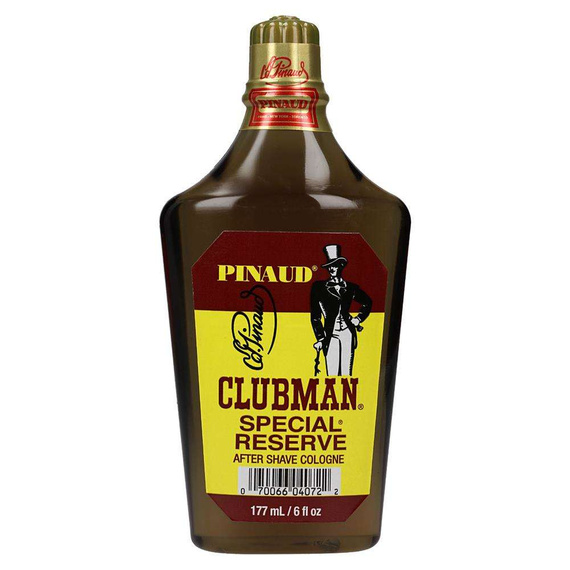 Special Reserve woda kolońska 177 ml Clubman Pinaud
