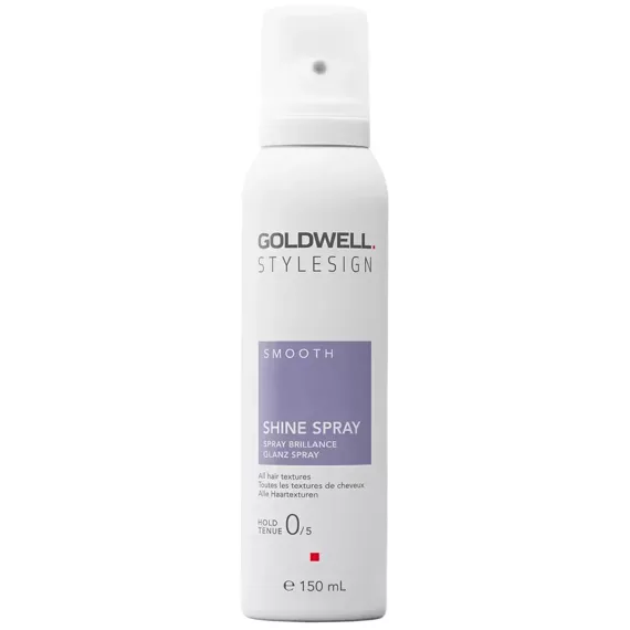 Spray Goldwell StyleSign Smooth Shine nabłyszczający do włosów 150 ml