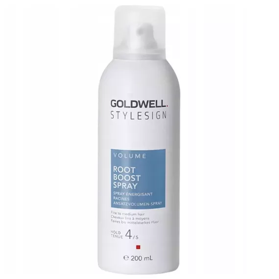 Spray Goldwell StyleSign Volume Root Boost unoszący włosy od nasady 200 ml