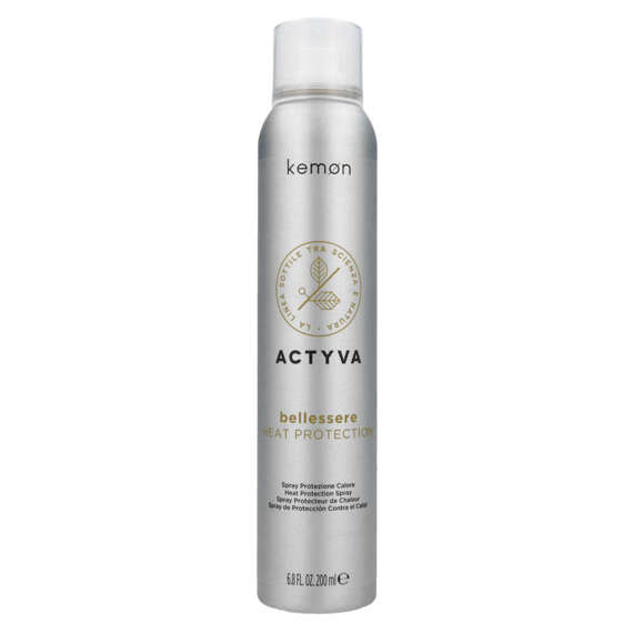 Spray Kemon Actyva Styling Bellessere Heat Protection termoochronny 200 ml