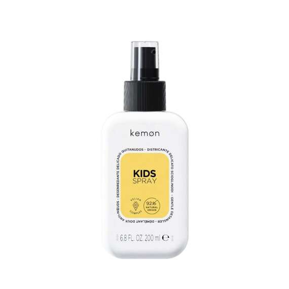 Spray Kemon Hair Care Kids ułatwiający rozczesywanie dla dzieci 200 ml