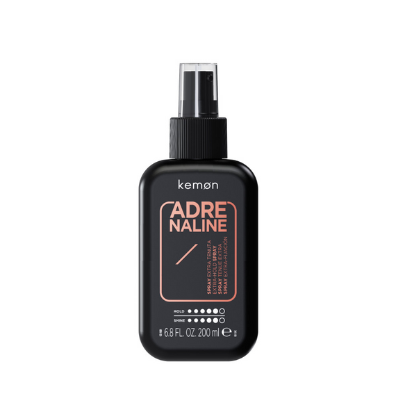 Spray Kemon Hair Style Adrenaline bardzo mocne utrwalenie 200 ml