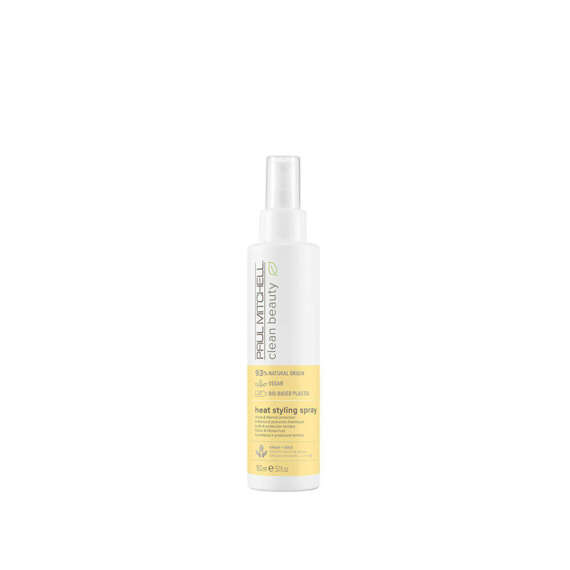 Spray Paul Mitchell Clean Beauty Styling Spray termoochronny nadający połysk do włosów 150 ml