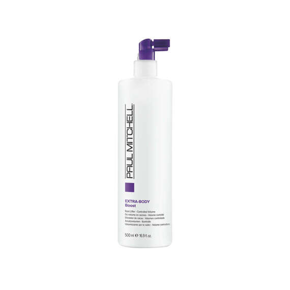 Spray Paul Mitchell Extra-Body Boost zwiększający objętość od nasady włosów 500 ml