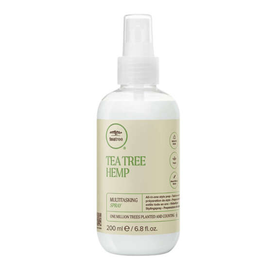 Spray Paul Mitchell TEA TREE Hemp Multitasking do stylizacji włosów bez spłukiwania 200 ml