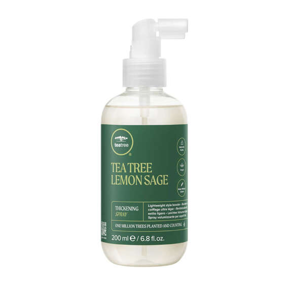 Spray Paul Mitchell TEA TREE Lemon Sage Thickening nadający objętość włosów 200 ml