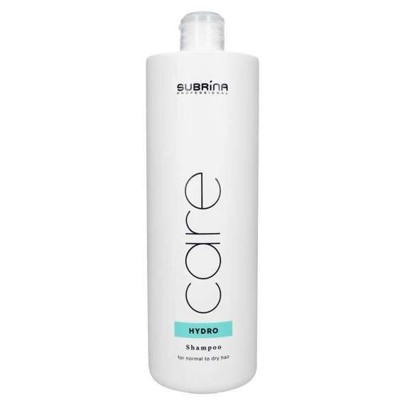 Subrina Care Hydro szampon do włosów suchych 1000 ml