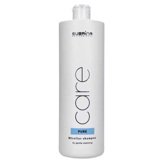 Subrina Care Pure szampon micelarny do włosów 1000 ml