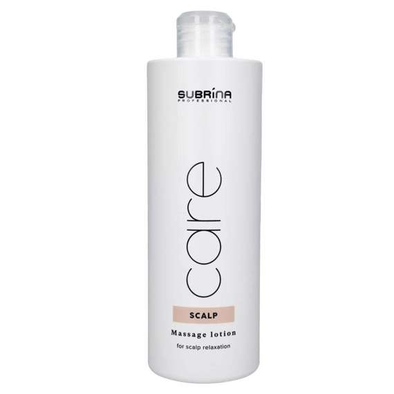 Subrina Care Scalp lotion do masażu skóry głowy 480 ml