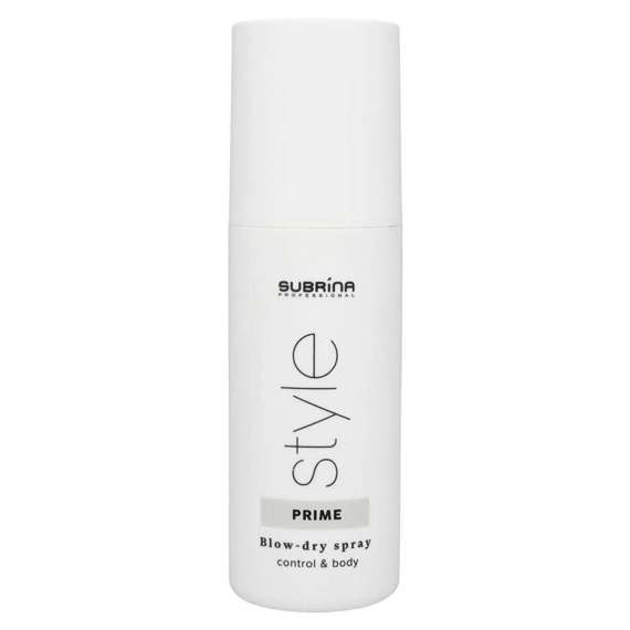 Subrina Style Prime Blow Dry spray przyspieszający suszenie włosów 150 ml